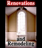 Renovations and Remodeling