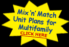 Multiunit House Plans
