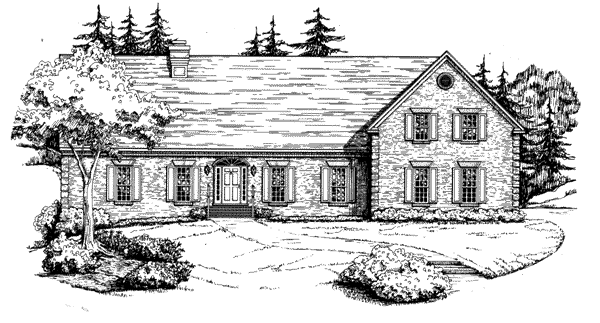 2-41-2 A.1 Elevation